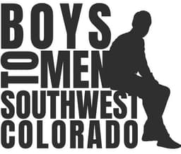 Boys to Men Southwest Colorado logo